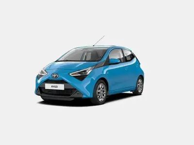 Usata Toyota Aygo