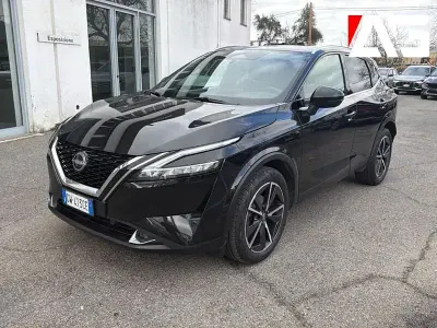 Usata Nissan Qashqai Tekna 140 CV (102 kW) 2024 Nero SUV