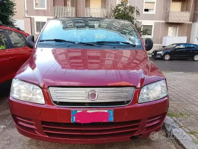 Usata Fiat Multipla 103 CV (75 kW) 2009 Monovolume