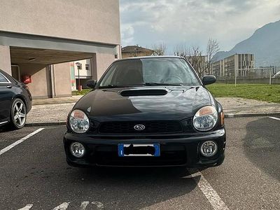 Usata Subaru Impreza 2001 Berlina