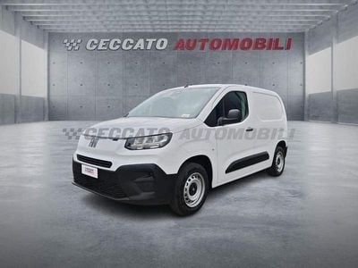 Nouvelle Fiat Doblò 102 ch (75 kW) 2026 Blanc Monospace