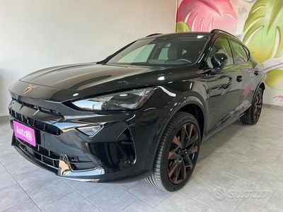 Usata Cupra Formentor 150 CV (110 kW) 2025 Nero SUV