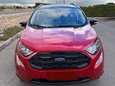 Usata Ford Ecosport ST-Line 125 CV (91 kW) 2022 SUV