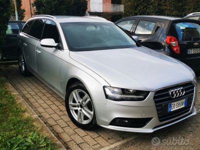 usata Audi A4 A4 2.0 TDI 150 CV Advanced