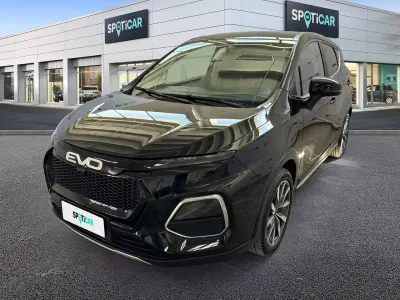 Usata EVO Evo 4 115 CV (84 kW) 2024 Nero SUV