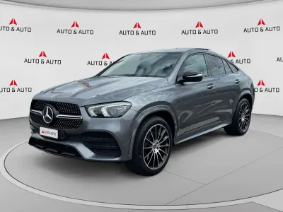 Usata Mercedes GLE350 Premium Plus 272 CV (200 kW) 2021 Grigio SUV