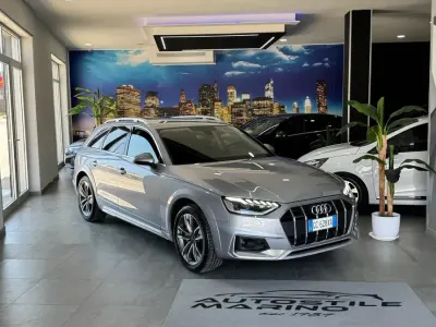 Usata Audi A4 203 CV (149 kW) 2020 Argento Station wagon