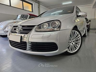 Usata VW Golf IV R 250 CV (183 kW) 2006 Grigio Berlina