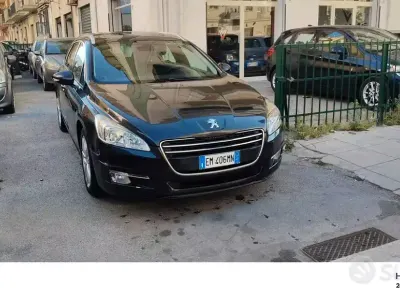 Usata Peugeot 508