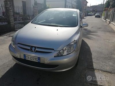 usata Peugeot 307 1.4 16V 3p. D-Sign