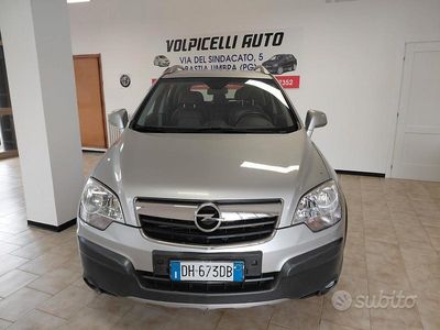 Grigio Usata 2007 Opel Antara SUV | 5300 € (Cara)