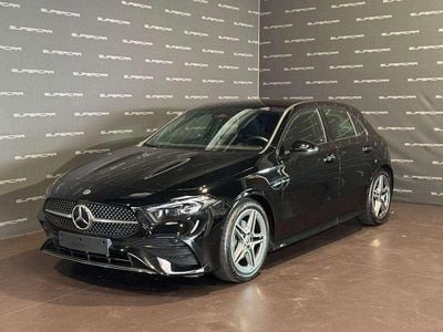 Mercedes A200