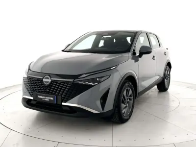 Usata Nissan Qashqai Acenta 140 CV (102 kW) 2025 Grigio SUV