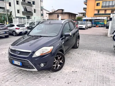 Usata Ford Kuga