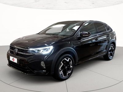 Usata VW Taigo R-line 115 CV (84 kW) 2025 Deep black perlato SUV