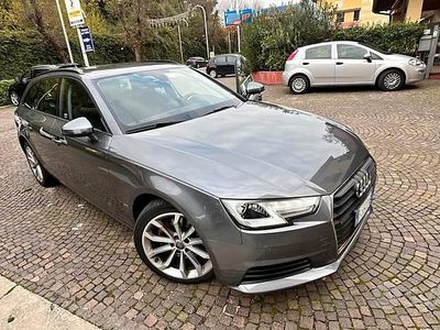 Usata Audi A4 150 CV (110 kW) 2017 Berlina