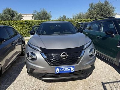 Usata Nissan Juke 94 CV (69 kW) 2023 Grigio argento SUV