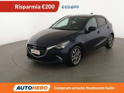 Begagnad Mazda 2