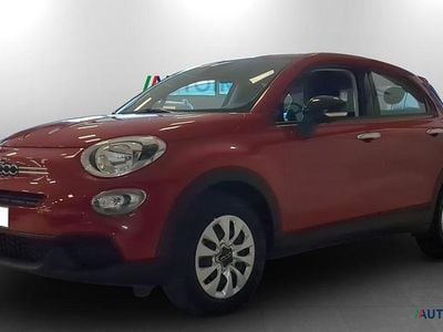 Usata Fiat 500X 120 CV (88 kW) 2022 Rosso SUV