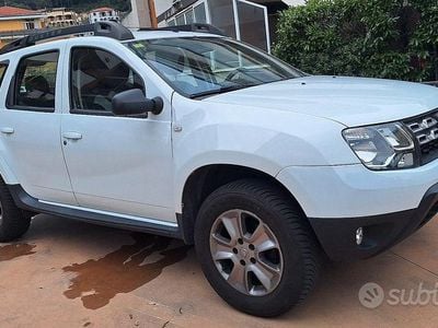Usata Dacia Duster 2017 Bianco SUV