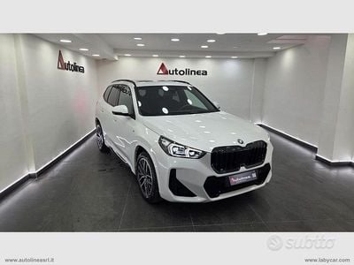 Usata BMW X1 M Sport 149 CV (109 kW) 2024 Bianco SUV
