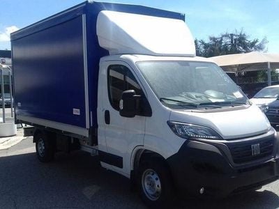 Usata Fiat Ducato 140 CV (102 kW) 2024 Bianco Furgone