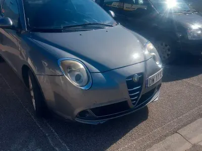 Usata Alfa Romeo MiTo 120 CV (88 kW) 2013 Utilitaria