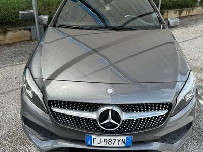 usata Mercedes A180 cdi Premium E6