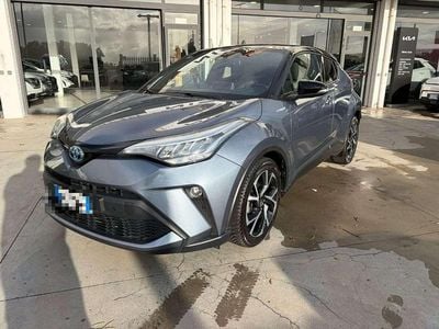 Usata Toyota C-HR Trend 152 CV (111 kW) 2021 Grigio SUV