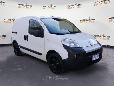 Usata Fiat Fiorino 73 CV (53 kW) 2008 Bianco Monovolume