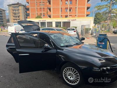 Usata Alfa Romeo 159 2006 Nero Station wagon