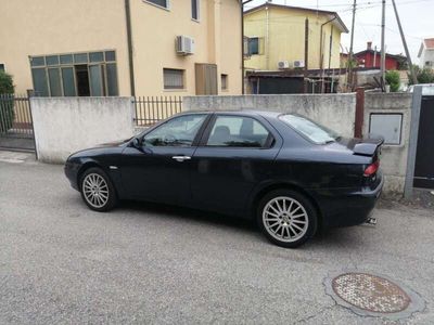 usata Alfa Romeo 156 156I 1997 Berlina 1.8 ts 16v