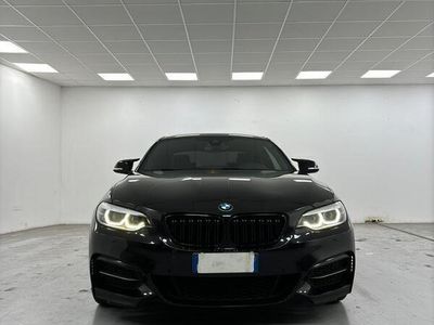 usata BMW M240 Coupe auto 2019