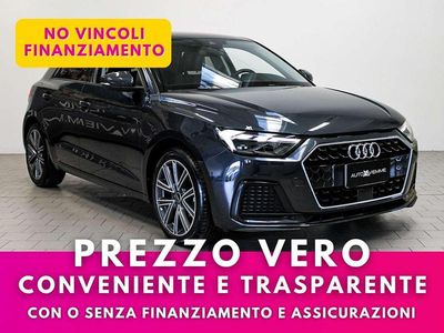 Occasion Audi A1 Sportback Ambiente 95 ch (69 kW) 2023 Gris Citadine