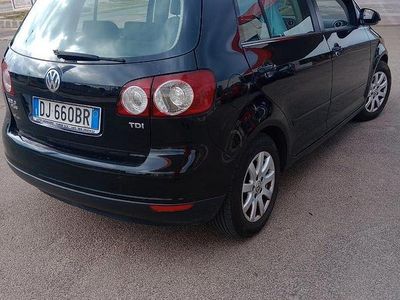 Usata VW Golf Plus Cross 105 CV (77 kW) 2006 Monovolume