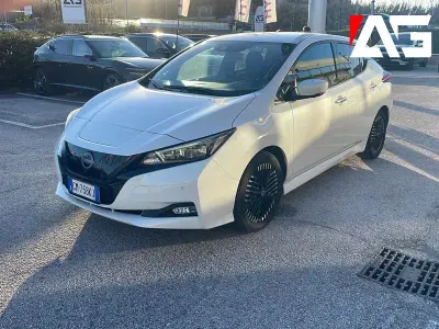 Usata Nissan Leaf