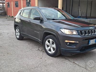 Usata Jeep Compass 140 CV (102 kW) 2020 SUV