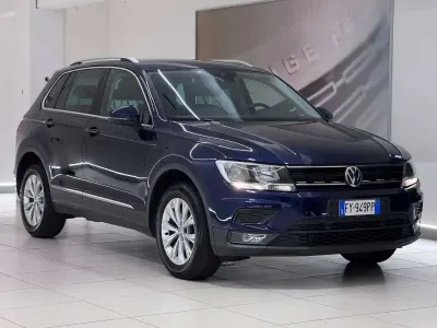 Usata VW Tiguan