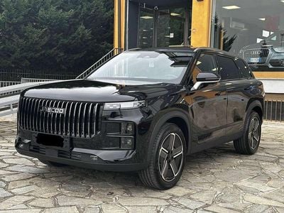 Nuova Jaecoo 7 147 CV (108 kW) 2025 Grigio moonlight SUV