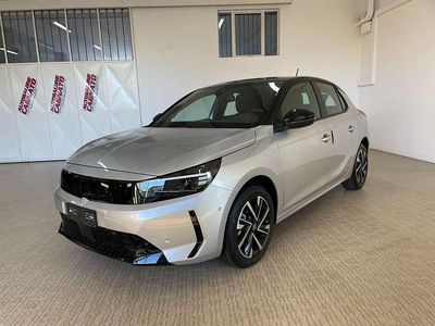 Usata Opel Corsa 101 CV (74 kW) 2025 Argento tetto nero Berlina