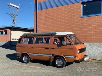 usata VW T3 Joker Westfalia - 1983