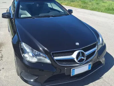 Usata Mercedes E250