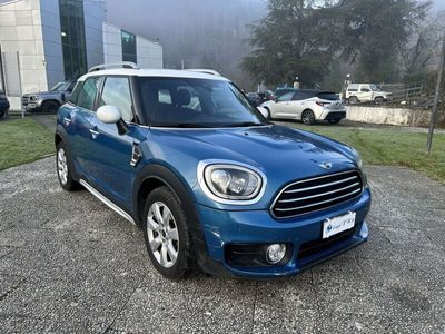 usata Mini Cooper D Countryman Countryman F60 2.0