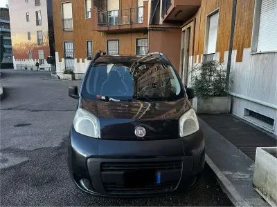 Usata Fiat Qubo Active 73 CV (53 kW) 2012 Monovolume