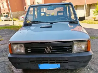 Usata Fiat Panda
