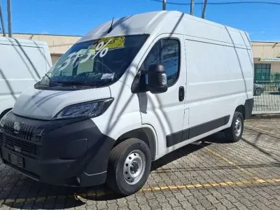 Nuova Peugeot Boxer S 120 CV (88 kW) 2026 Antracite Furgone