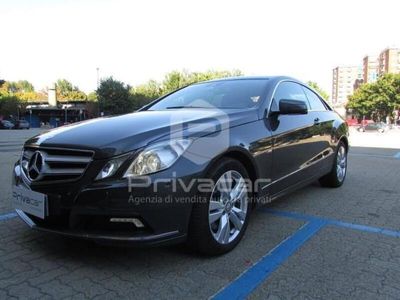 usata Mercedes 350 CLASSE E (W/S211)CDI Coupé BlueEFFICIENCY Avantgarde