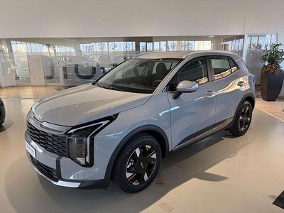 Nuova Kia Sportage 143 CV (105 kW) 2026 Grigio SUV