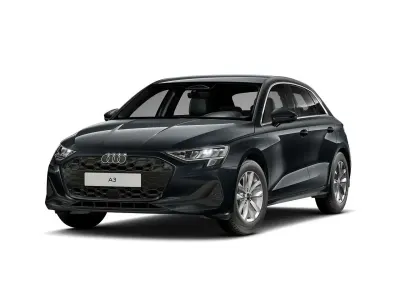 Käytetty Audi A3