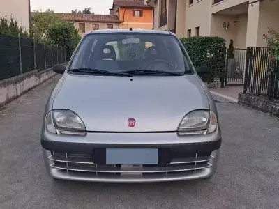 Usata Fiat 600 2005 Grigio Utilitaria